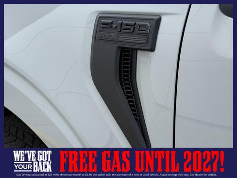 New 2026 Ford F150 STX w/ Equipment Group 200A AWD/4WD image 11