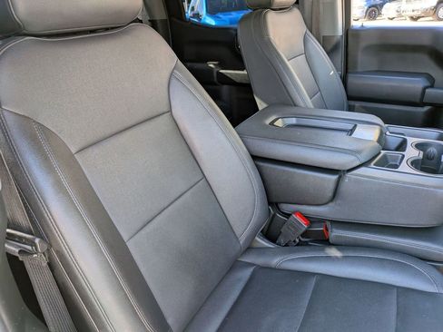 Used 2022 Chevrolet Silverado 1500 W/T w/ WT Value Package image 27