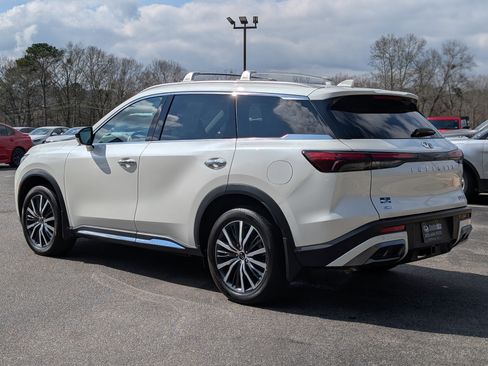 Used 2025 INFINITI QX60 Sensory w/ Vision Package image 7