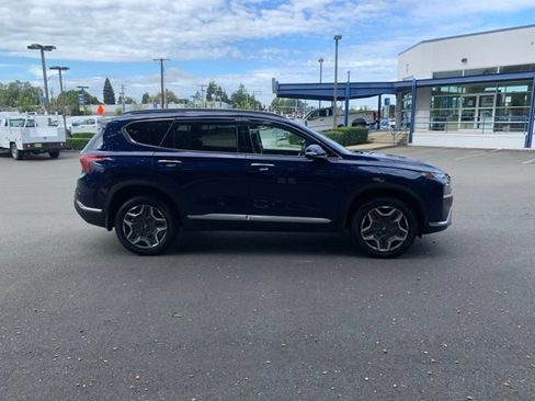 Certified 2022 Hyundai Santa Fe Limited AWD/4WD image 10