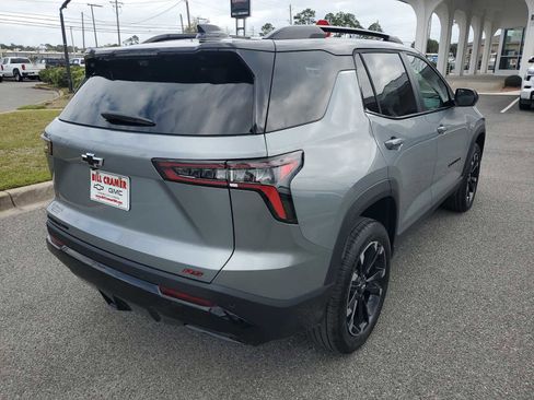 New 2026 Chevrolet Equinox RS w/ Safety and Technology Package AWD/4WD image 6