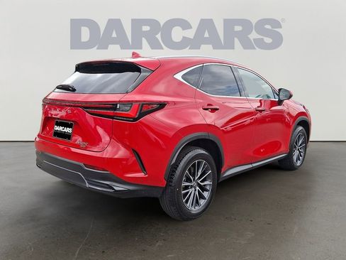 Used 2025 Lexus NX 350 AWD w/ Accessory Package (2T) image 6