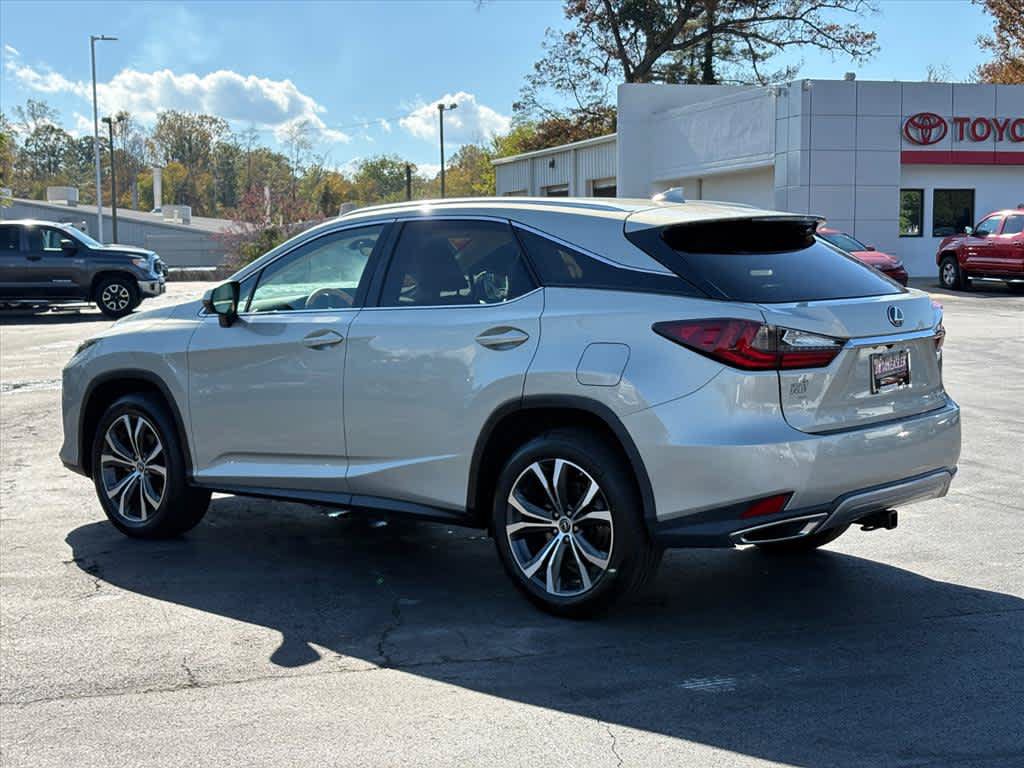 Used 2021 Lexus RX 350 FWD w/ Premium Package image 27