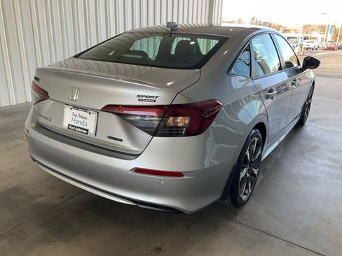 New 2026 Honda Civic Sport Touring image 25