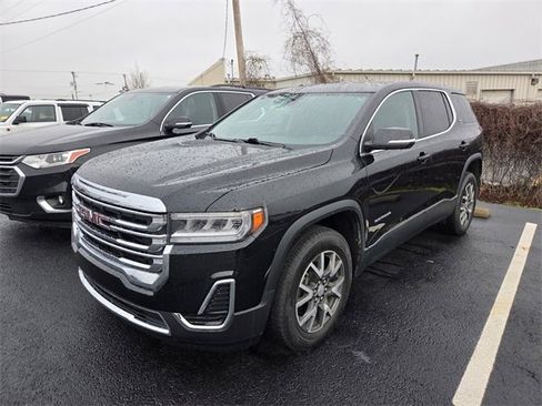 Used 2020 GMC Acadia SLE image 10