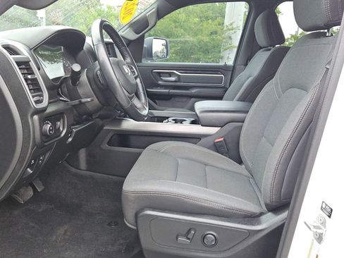 Used 2022 RAM 1500 Big Horn AWD/4WD image 10