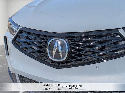 New 2025 Acura RDX A-Spec image 9