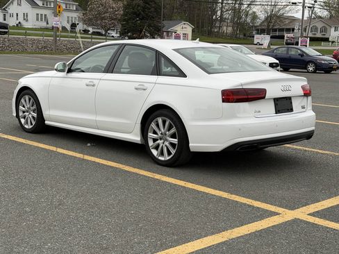 Used 2016 Audi A6 2.0T Premium Plus w/ Premium Plus Package AWD/4WD image 7