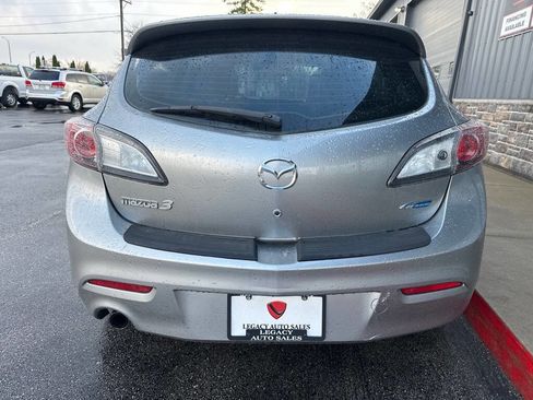 Used 2013 MAZDA MAZDA3 i Grand Touring FWD image 4