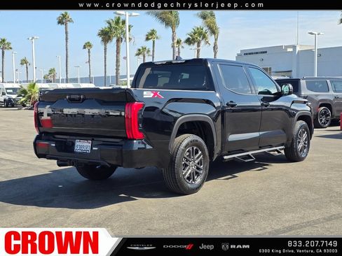 Used 2023 Toyota Tundra SR5 w/ SX Package RWD image 7