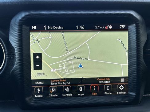 Used 2021 Jeep Wrangler Unlimited Sahara image 31