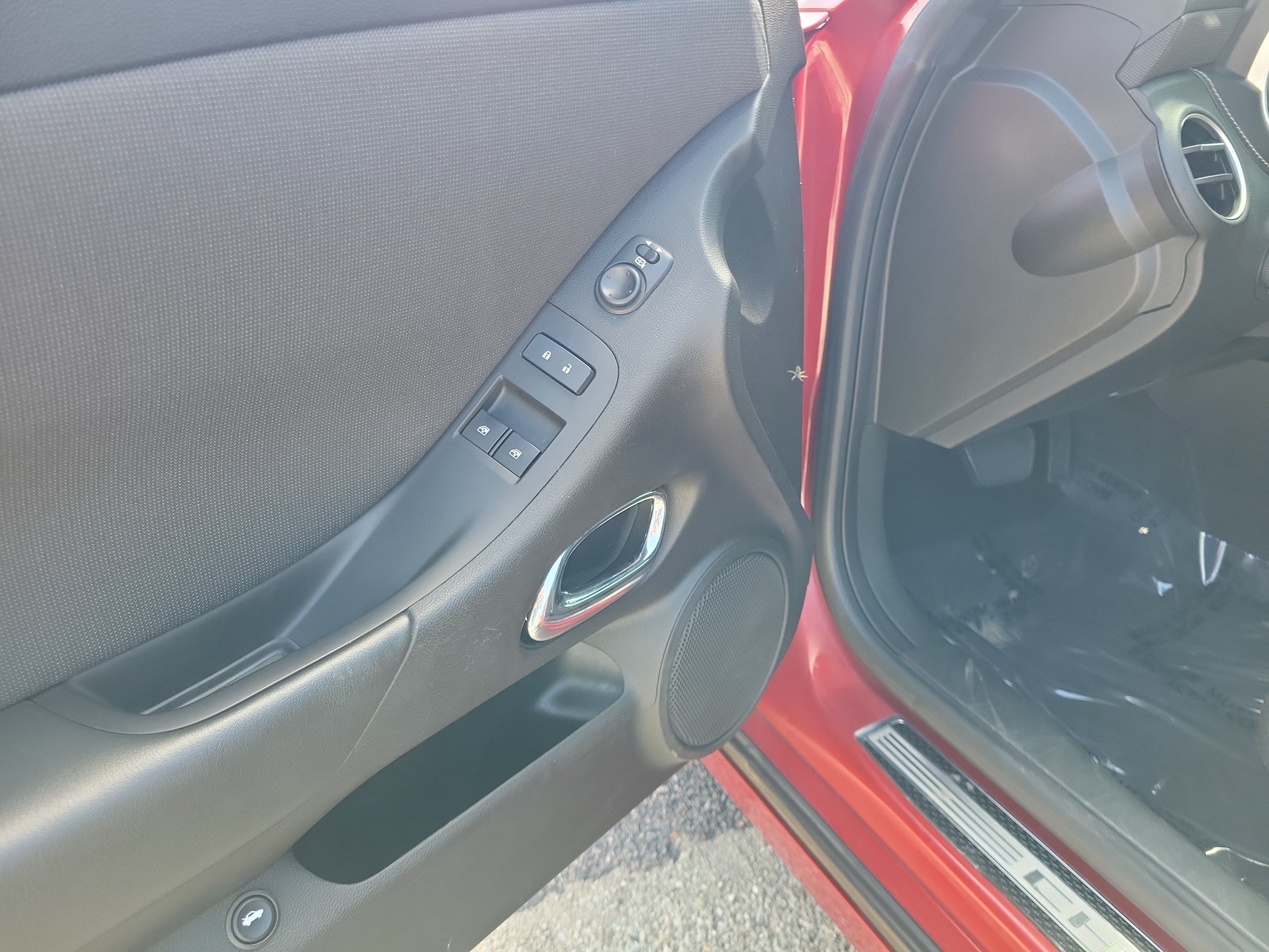 Used 2015 Chevrolet Camaro SS w/ RS Package RWD image 14