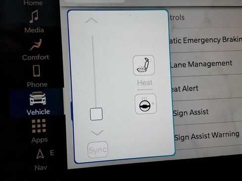 New 2026 Jeep Grand Cherokee Limited w/ Limited Altitude Package image 9