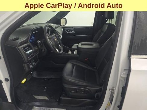 Used 2022 Chevrolet Tahoe LT w/ Luxury Package image 10