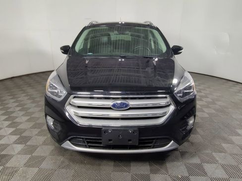 Used 2019 Ford Escape Titanium AWD/4WD image 3