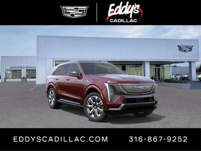New 2026 Cadillac Escalade IQ Luxury 2 w/ LPO, Radiant Package