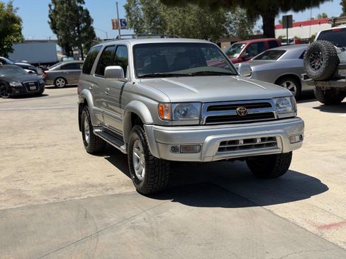 Used 1999 Toyota 4Runner Limited AWD/4WD image 6