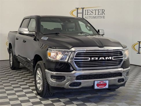 Used 2024 RAM 1500 Laramie image 2