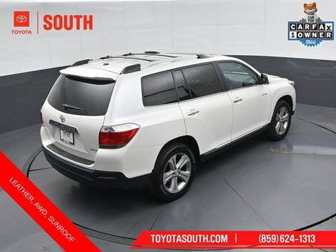 Used 2013 Toyota Highlander Limited image 48