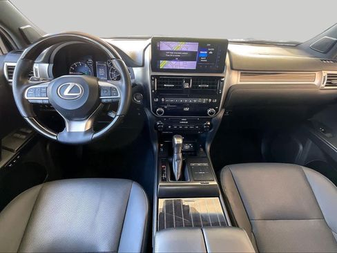 Used 2023 Lexus GX 460 Premium w/ Premium Package AWD/4WD image 12