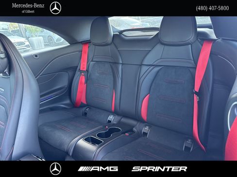 New 2026 Mercedes-Benz CLE 53 AMG 4MATIC Cabriolet image 16