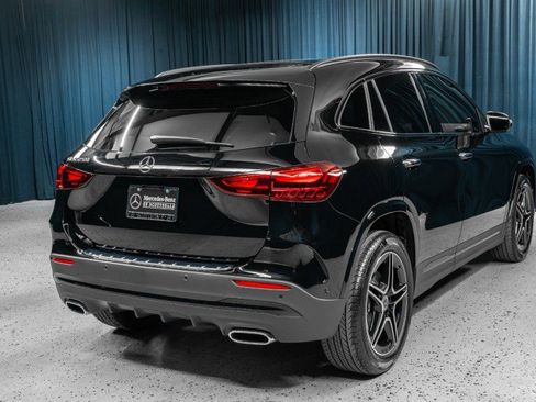 Certified 2025 Mercedes-Benz GLA 250 250 SUV image 5