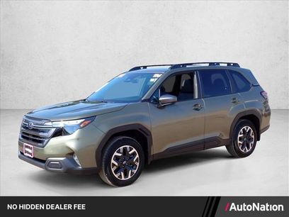 Certified 2026 Subaru Forester Premium