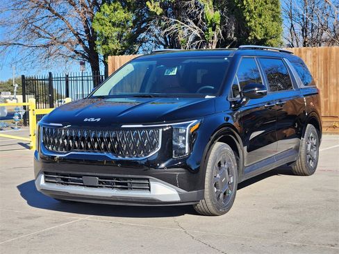 New 2026 Kia Carnival EX image 2