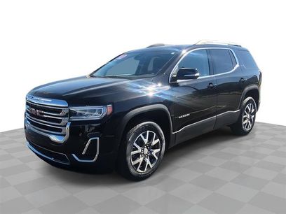 Certified 2022 GMC Acadia SLE w/ Driver Convenience Package