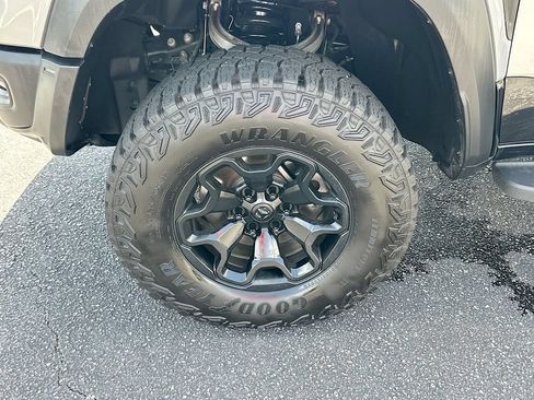 Used 2022 RAM 1500 TRX w/ TRX Level 2 Equipment Group AWD/4WD image 32