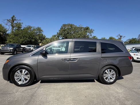 Used 2015 Honda Odyssey EX-L image 5