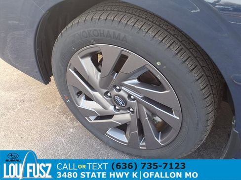 Certified 2025 Subaru Legacy Sport w/ Popular Package #3 image 23