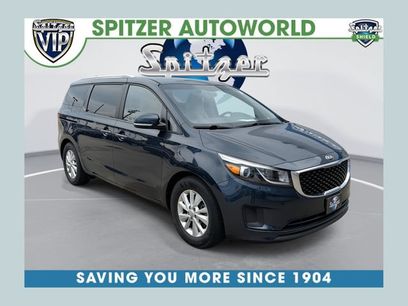 Used 2015 Kia Sedona LX