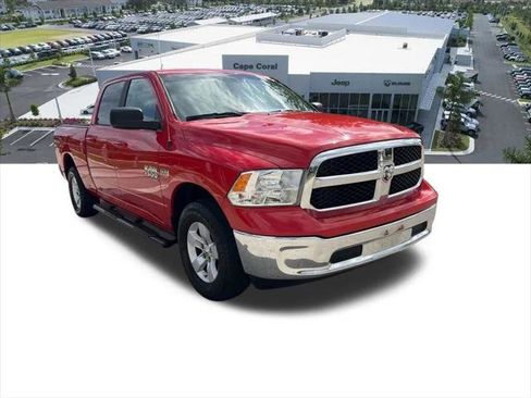 Certified 2020 RAM 1500 Classic SLT AWD/4WD image 12
