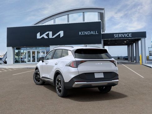 New 2026 Kia Sportage EX AWD/4WD image 4