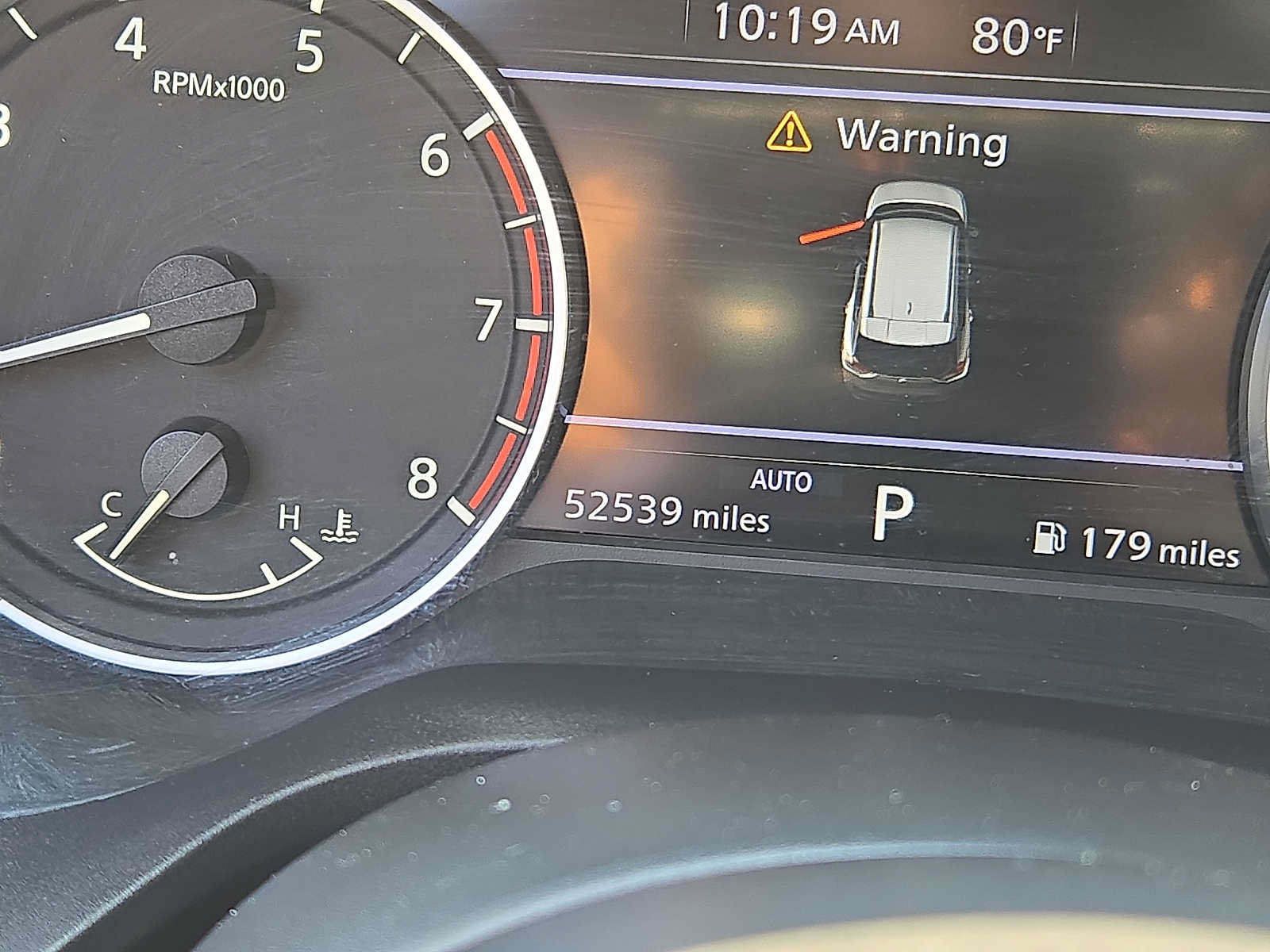 Used 2021 Nissan Rogue SV AWD/4WD image 19