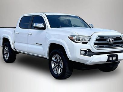Used 2016 Toyota Tacoma Limited w/ Towing Package