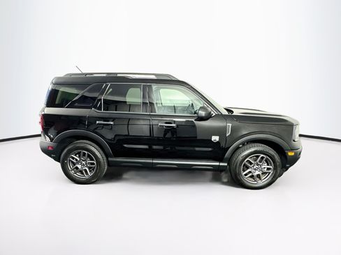 Used 2025 Ford Bronco Sport Big Bend AWD/4WD image 10