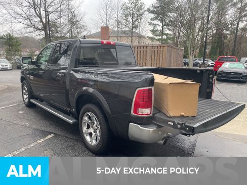 Used 2016 RAM 1500 Laramie w/ Convenience Group image 4