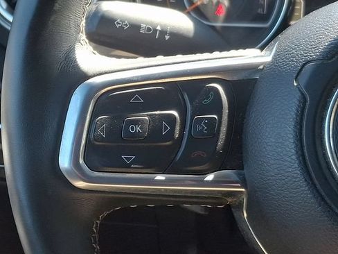 Used 2022 Jeep Wrangler Unlimited Sahara w/ Cold Weather Group AWD/4WD image 21
