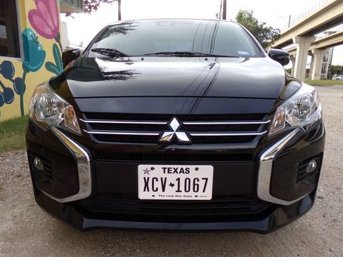 Used 2024 Mitsubishi Mirage G4 ES FWD image 5