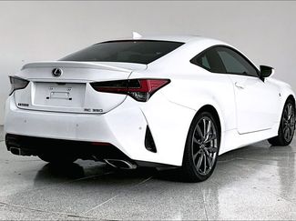 Used 2022 Lexus RC 350 F Sport video 2
