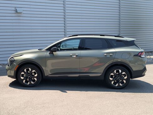 Used 2024 Kia Sportage X-Line AWD/4WD image 8