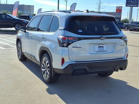 New 2026 Subaru Forester Touring image 2