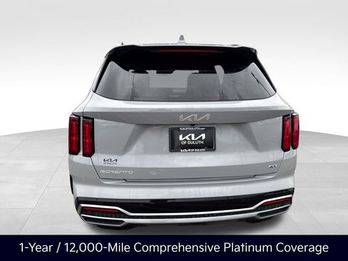 Certified 2023 Kia Sorento SX image 5