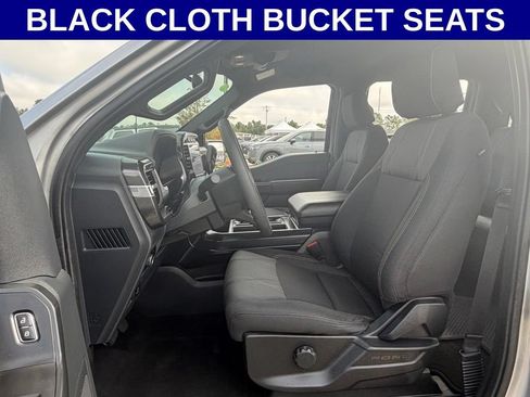 Used 2024 Ford F150 STX AWD/4WD image 4
