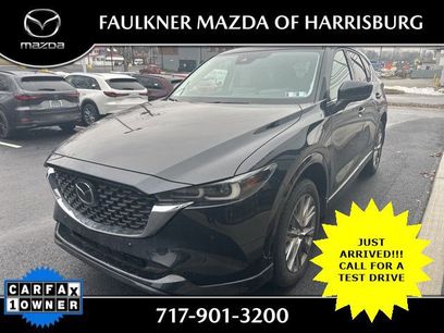 Used 2025 MAZDA CX-5 AWD 2.5 S w/ Premium Plus Pkg