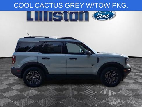 Used 2022 Ford Bronco Sport Big Bend w/ Convenience Package AWD/4WD image 4