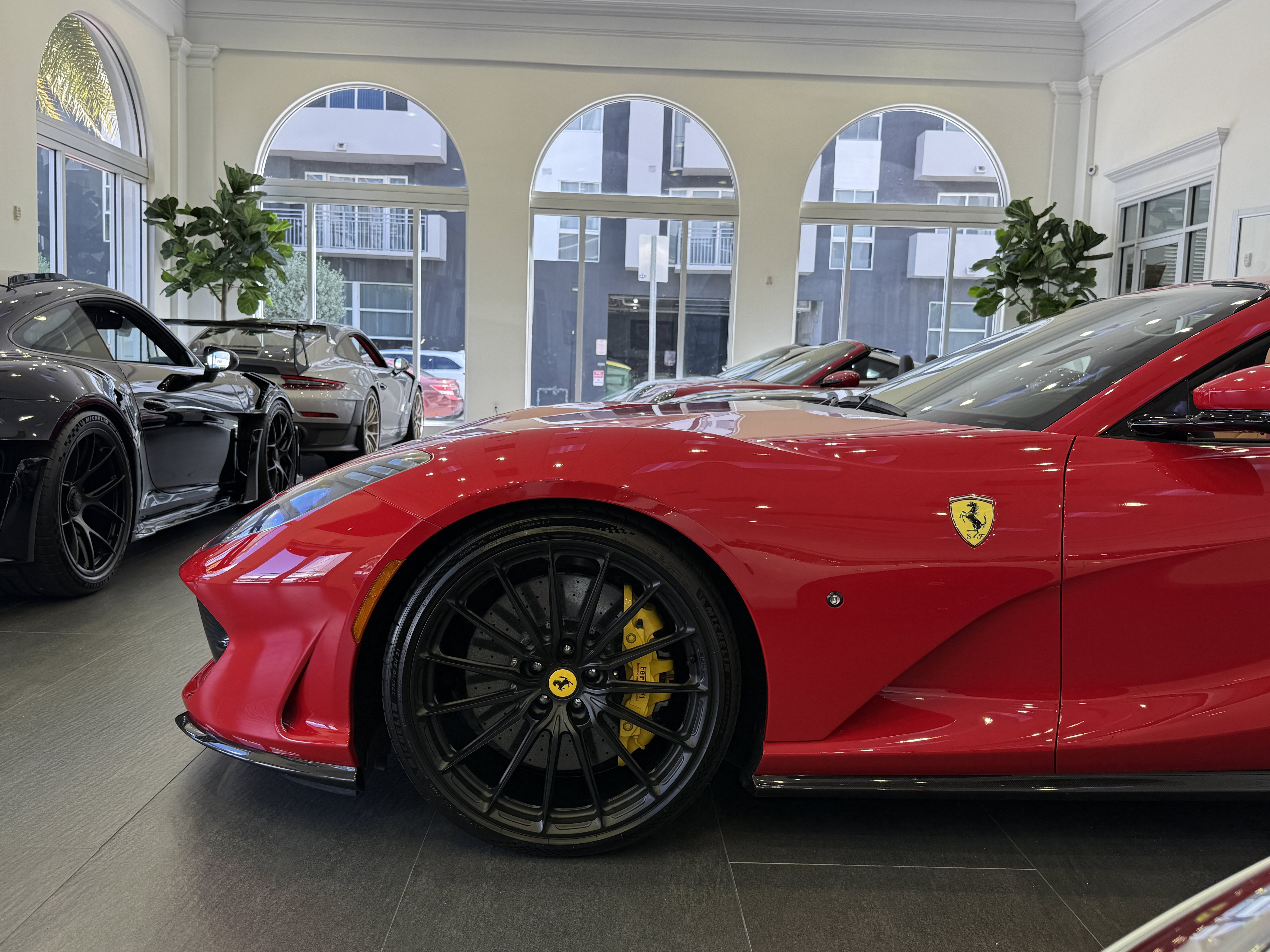 Used 2022 Ferrari 812 GTS RWD image 20