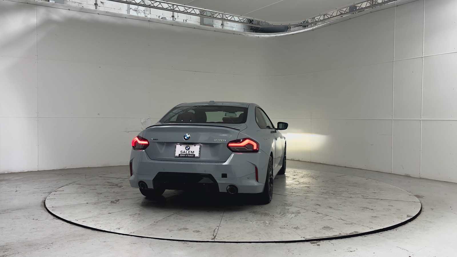 New 2026 BMW 230i xDrive Coupe w/ Premium Package AWD/4WD image 4